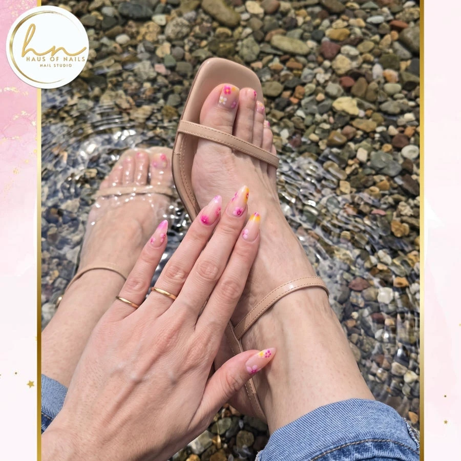 Nail Art Design